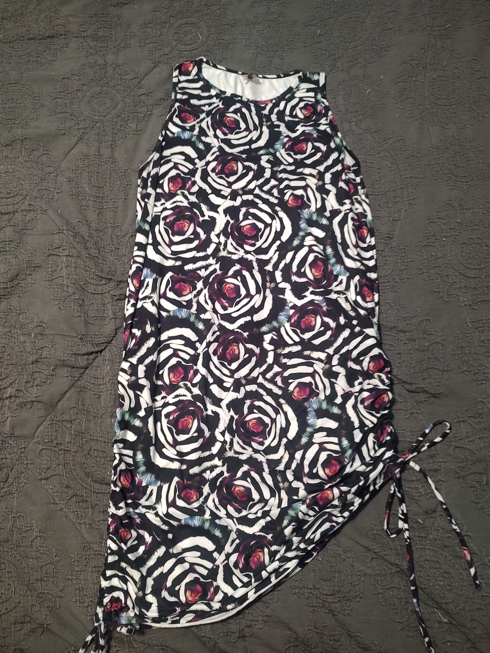 Constantly Varied Gear Petals Multi-way Adjustable Dress, M/L